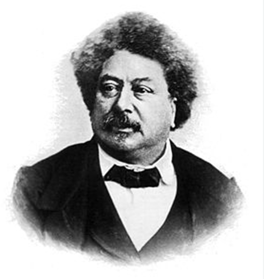 Alexandre Dumas (père), biographie, lpllapetitelibrairie.fr