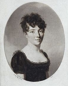 Alexandrine Sophie de Bawr, biographie, lpllapetitelibrairie.fr
