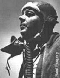 Antoine de Saint-Exupéry, biographie, lpllapetitelibrairie.fr