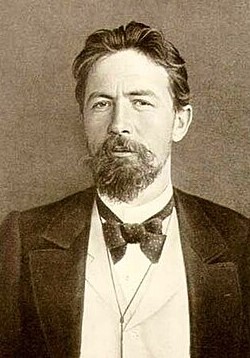 Anton Tchekhov, biographie, lpllapetitelibrairie.fr