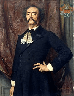 Barbey d’Aurevilly, biographie, lpllapetitelibrairie.fr