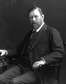 Bram Stoker, biographie, lpllapetitelibrairie.fr