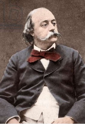 Gustave Flaubert, biographie, lpllapetitelibrairie.fr