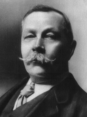 Arthur Conan Doyle, biographie, lpllapetitelibrairie.fr