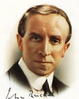 John Buchan, biographie, lpllapetitelibrairie.fr