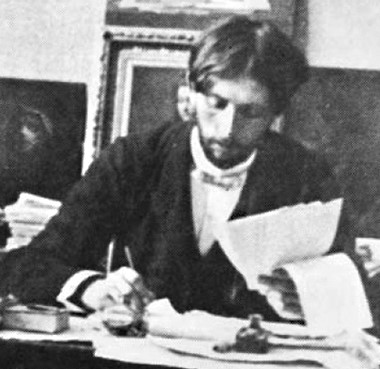 Arsène Bessette, biographie, lpllapetitelibrairie.fr