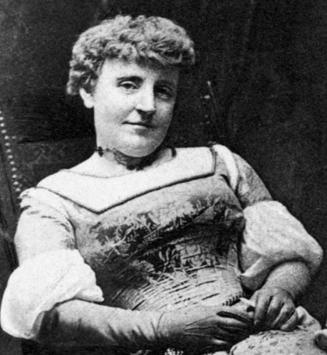 Frances Hodgson Burnett, biographie, lpllapetitelibrairie.fr