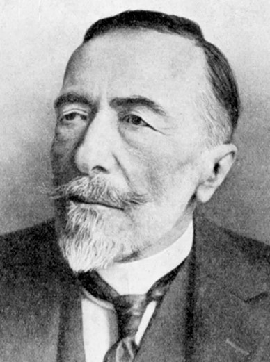 Joseph Conrad, biographie, lpllapetitelibrairie.fr