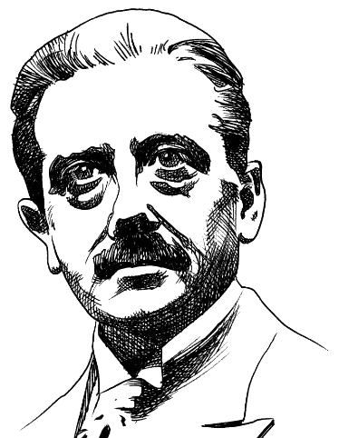 Georges Bernanos, biographie, lpllapetitelibrairie.fr