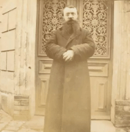 Claudius Ferrand, biographie, lpllapetitelibrairie.fr