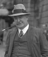 Edgar Wallace, biographie, lpllapetitelibrairie.fr