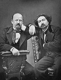 Erckmann-Chatrian, biographie, lpllapetitelibrairie.fr