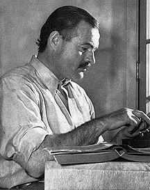 Ernest Hemingway, biographie, lpllapetitelibrairie.fr