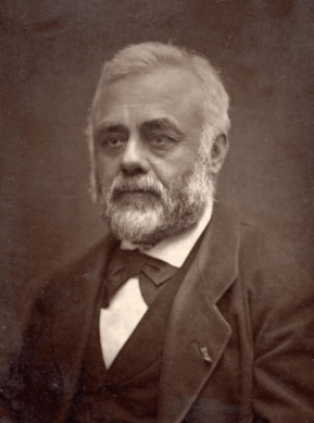 Eugène Muller, biographie, lpllapetitelibrairie.fr