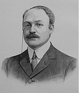 Fernand Vandérem, biographie, lpllapetitelibrairie.fr