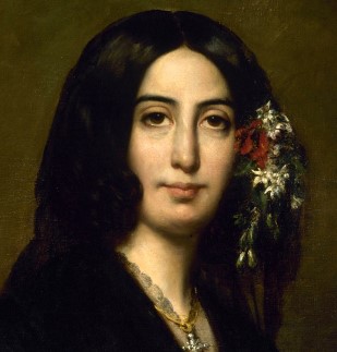 George Sand, biographie, lpllapetitelibrairie.fr