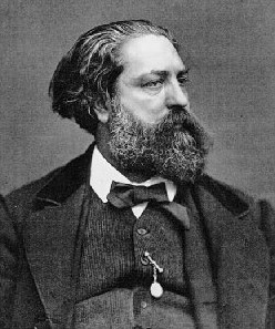 Gustave Aimard, biographie, lpllapetitelibrairie.fr