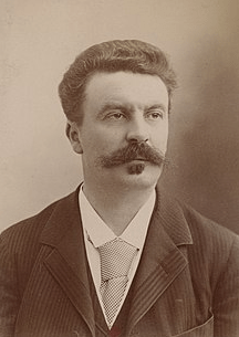 Guy de Maupassant, biographie, lpllapetitelibrairie.fr