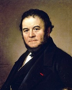 Henri Beyle Stendhal, biographie, lpllapetitelibrairie.fr