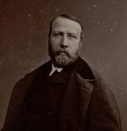 Charles-Marie Flor O’Squarr, biographie, lpllapetitelibrairie.fr