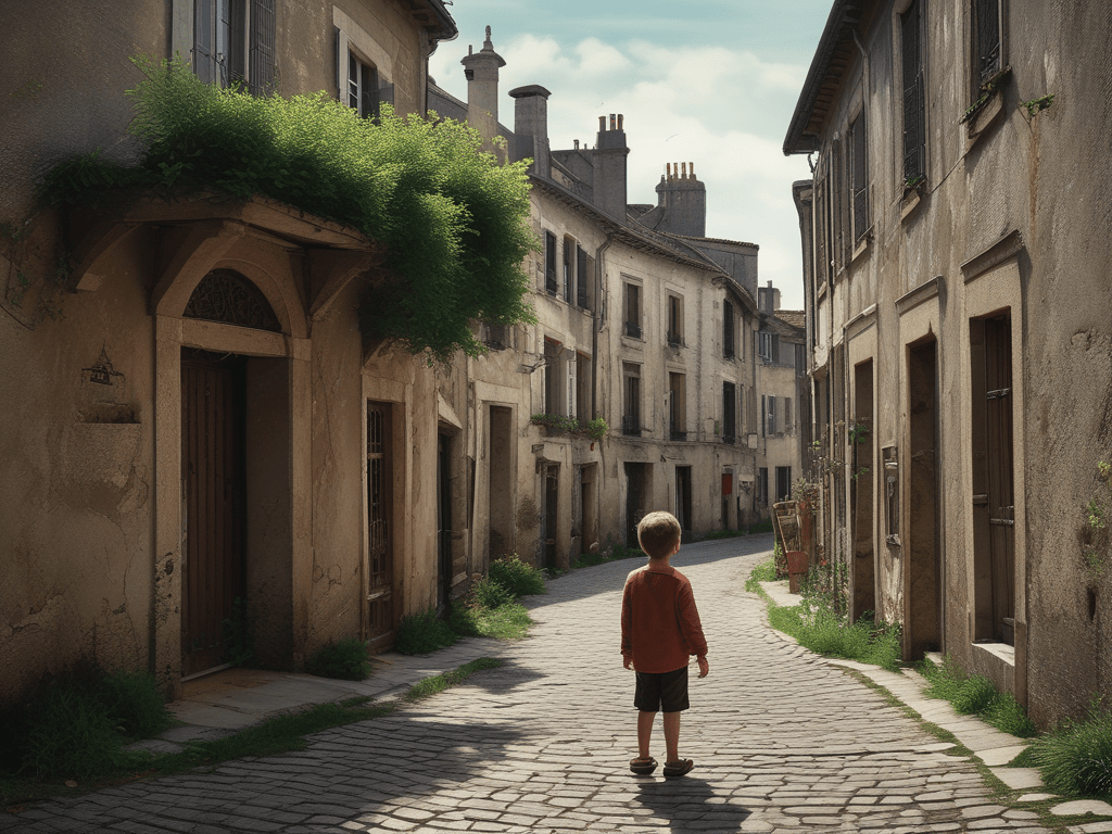 Le Roman d&rsquo;un enfant par Pierre Loti: Souvenirs d&rsquo;enfance à&nbsp;Rochefort