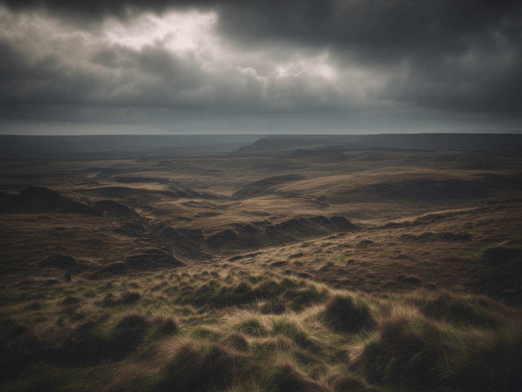 Les Hauts de Hurle-Vent, un Roman d’Emily&nbsp;Brontë