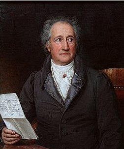 Johann Wolfgang von Goethe, biographie, lpllapetitelibrairie.fr
