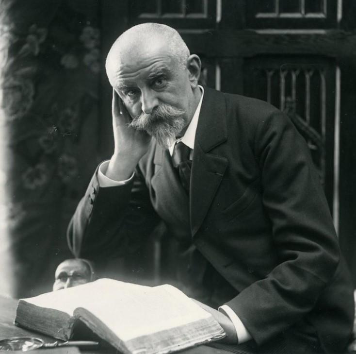 Joris-Karl Huysmans, biographie, lpllapetitelibrairie.fr