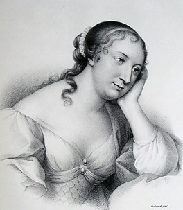 Madame de La Fayette, biographie, lpllapetitelibrairie.fr