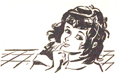 Magdeleine du Genestoux, biographie, lpllapetitelibrairie.fr