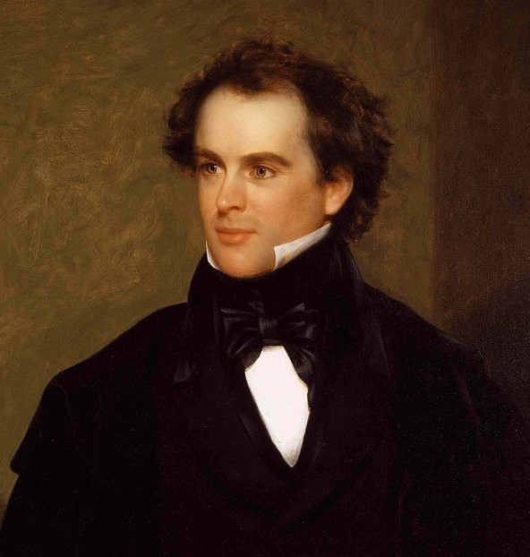 Nathaniel Hawthorne, biographie, lpllapetitelibrairie.fr