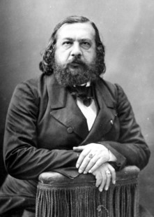 Théophile Gautier, biographie, lpllapetitelibrairie.fr