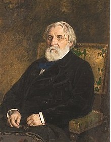 Ivan Tourgueniev, biographie, lpllapetitelibrairie.fr
