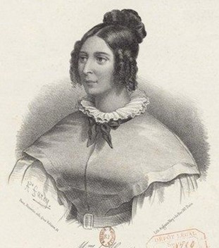 Laure Junot d'Abrantès, biographie, lpllapetitelibrairie.fr