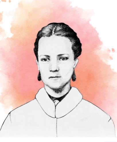 Laure Conan, biographie, lpllapetitelibrairie.fr