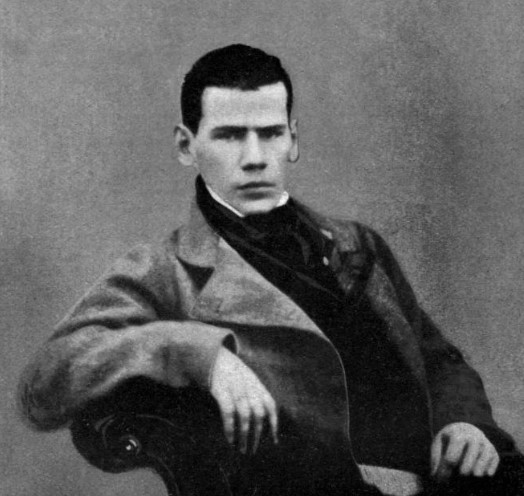 Léon Tolstoï, biographie, lpllapetitelibrairie.fr