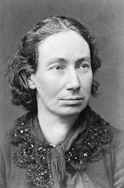 Louise Michel, biographie, lpllapetitelibrairie.fr