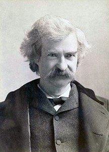 Mark Twain, biographie, lpllapetitelibrairie.fr