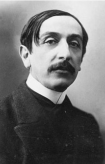 Maurice Barrès, biographie, lpllapetitelibrairie.fr