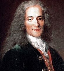 Voltaire, biographie, lpllapetitelibrairie.fr