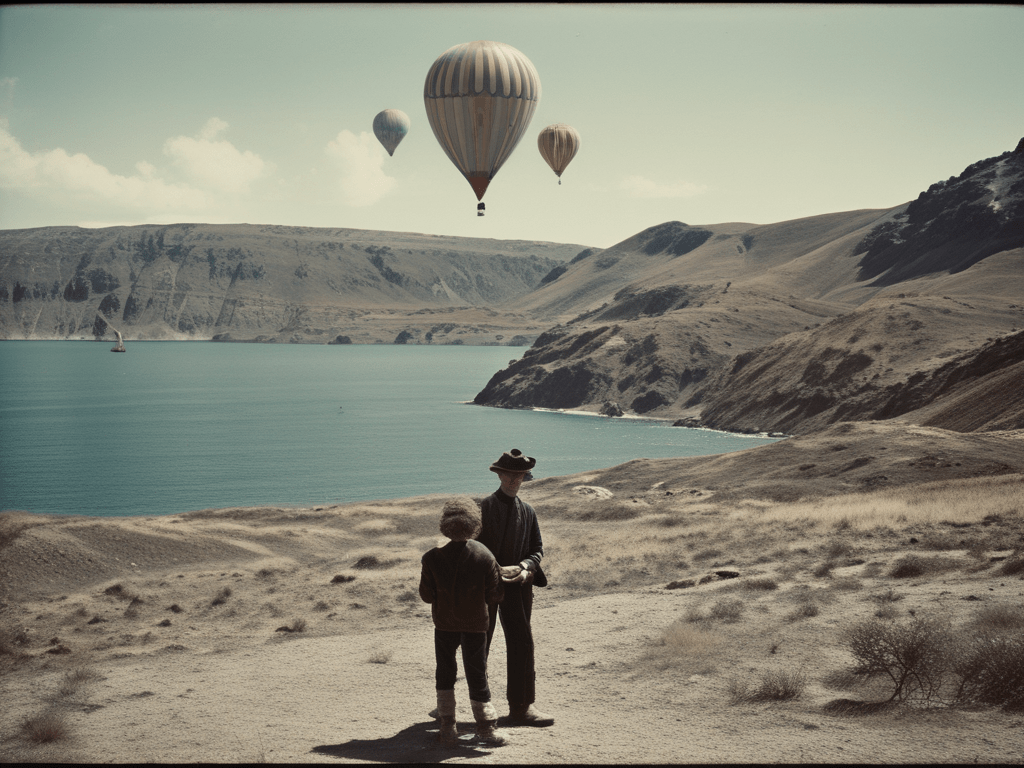 Cinq semaines en ballon : Aventure africaine du docteur Samuel&nbsp;Fergusson