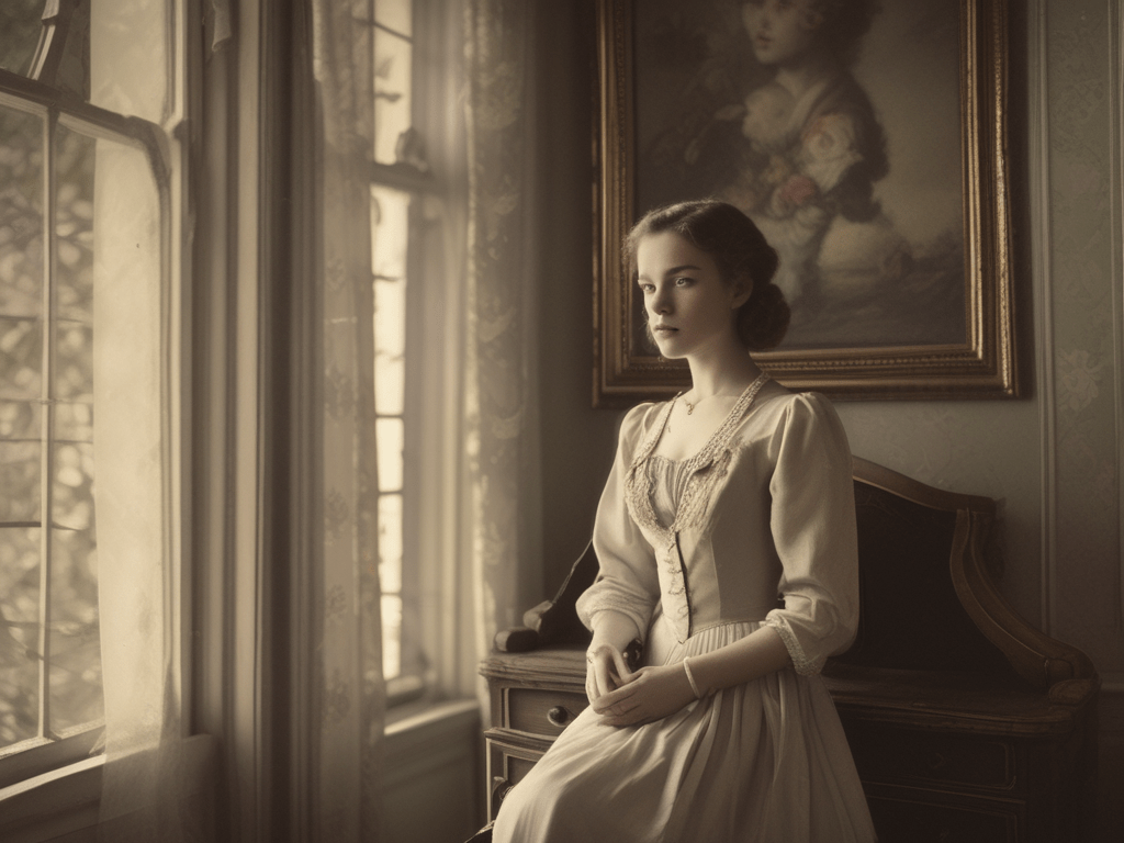 Cousin et Cousine par Henry James : Amour et Conventions dans la Haute Société&nbsp;Anglaise