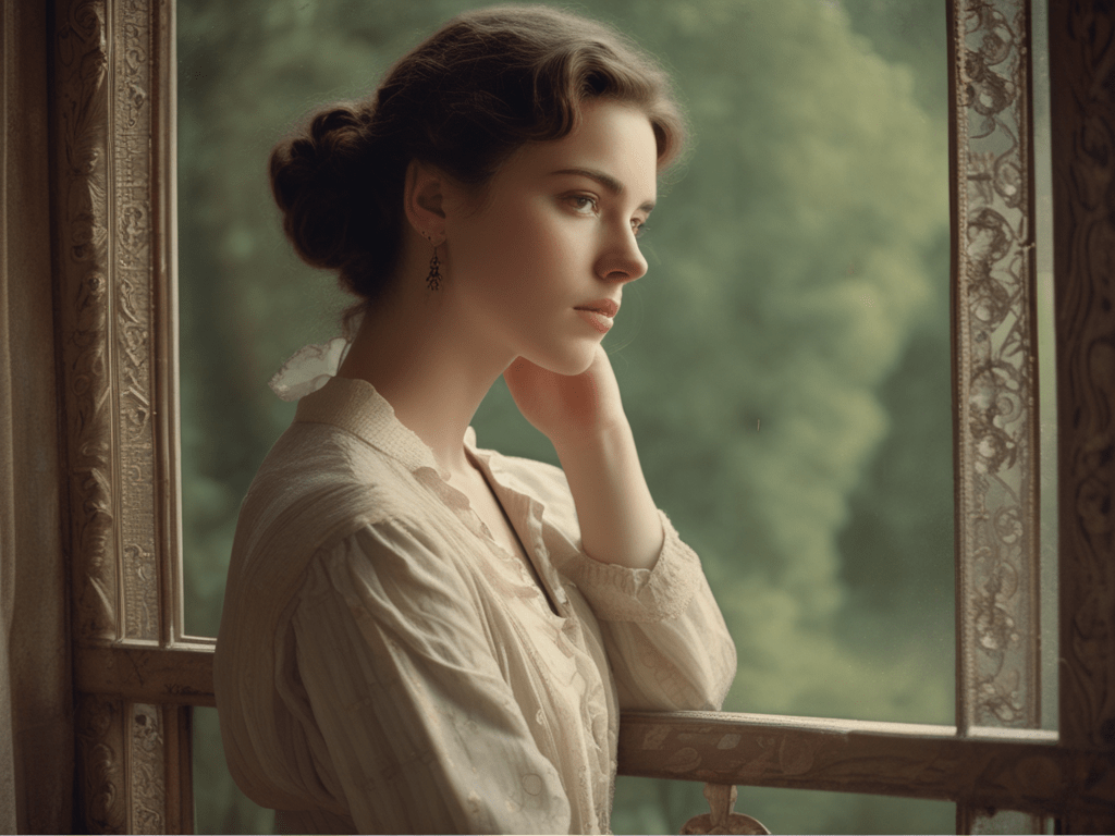 Angèle par Henry Gréville : Un Roman Romantique sur l&rsquo;Amour et les Conflits Sociaux du XIXe&nbsp;Siècle