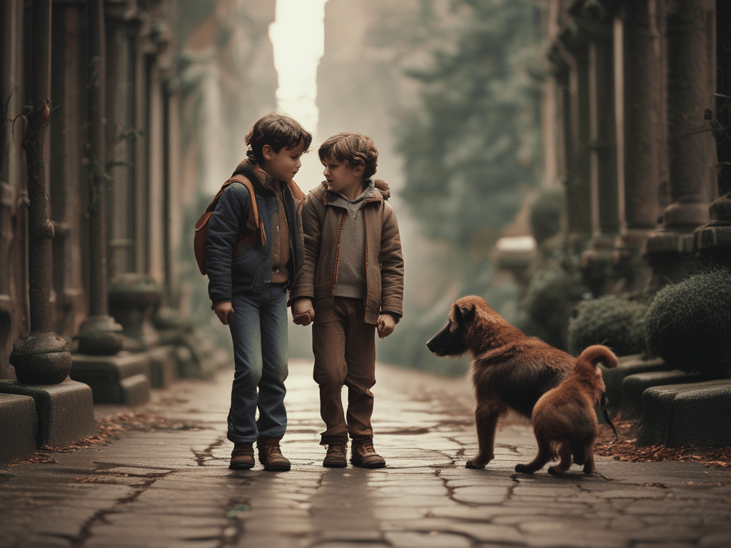 Sans Famille par Hector Malot : Résumé et Histoire de l&rsquo;Orphelin Rémi