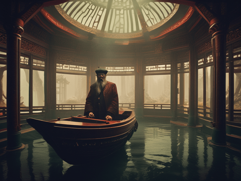 Les Tribulations d&rsquo;un Chinois en Chine – Aventure captivante de Jules&nbsp;Verne