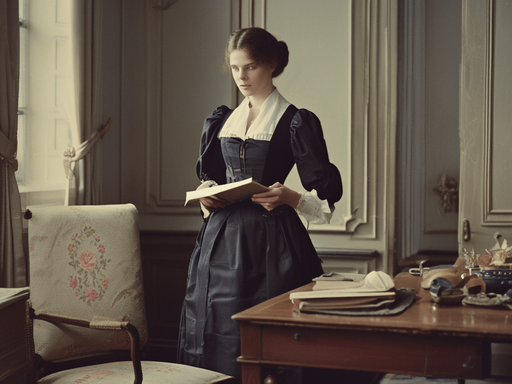 Journal d’une femme de chambre, un roman d’Octave&nbsp;Mirbeau