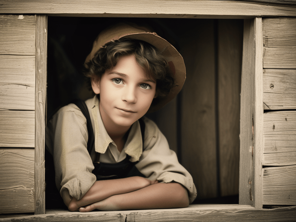 Les aventures de Tom Sawyer, un roman jeunesse de Mark&nbsp;Twain