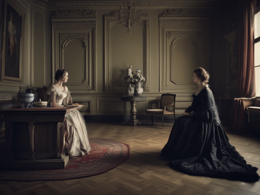 La Madone de l’avenir, une nouvelle d’Henry&nbsp;James