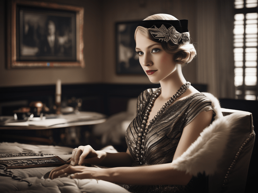 Gatsby le Magnifique : Roman emblématique de l&rsquo;Amérique des années&nbsp;1920