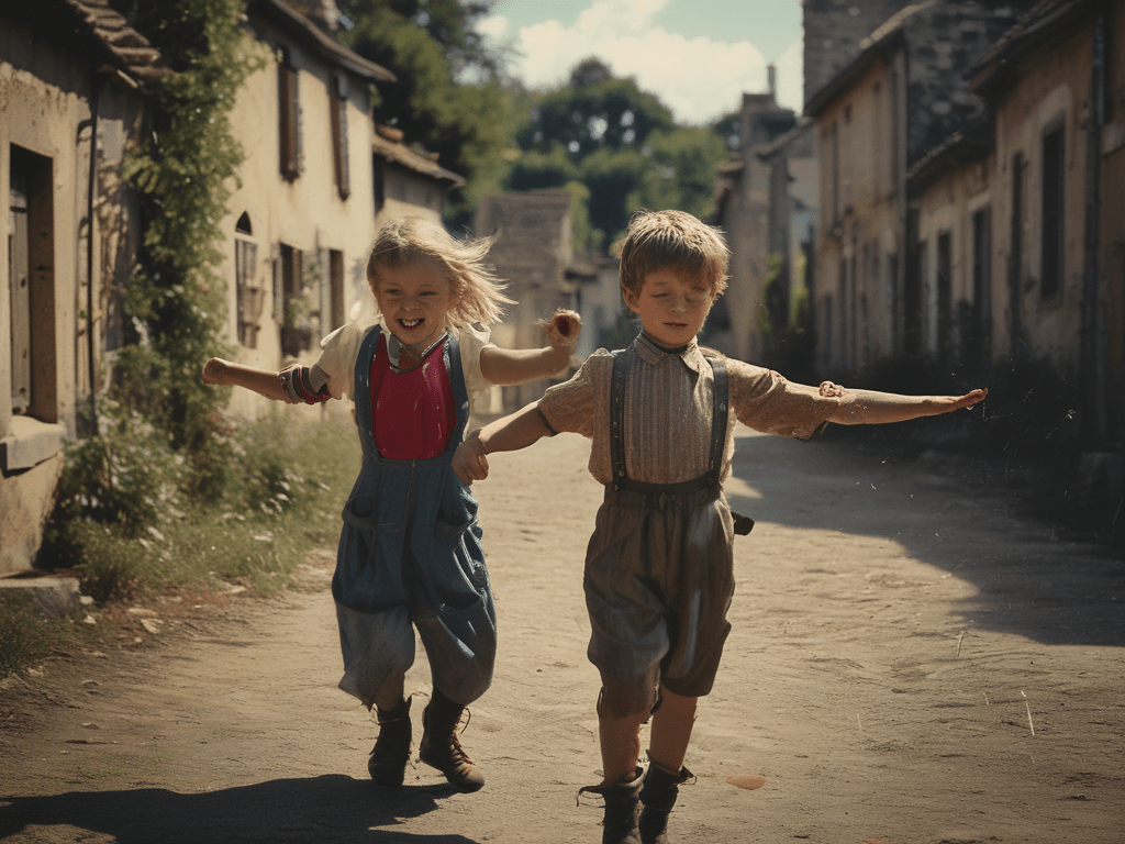 La Guerre des Boutons: Dans un Village Français, Louis&nbsp;Pergaud